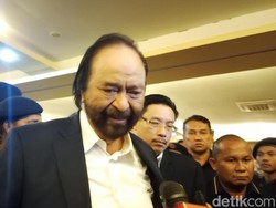 Surya Paloh Tak Masalah PAN Tak Dukung Anies di Pilpres 2024