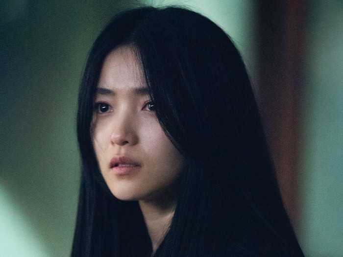 Kim Tae Ri di drama Revenant