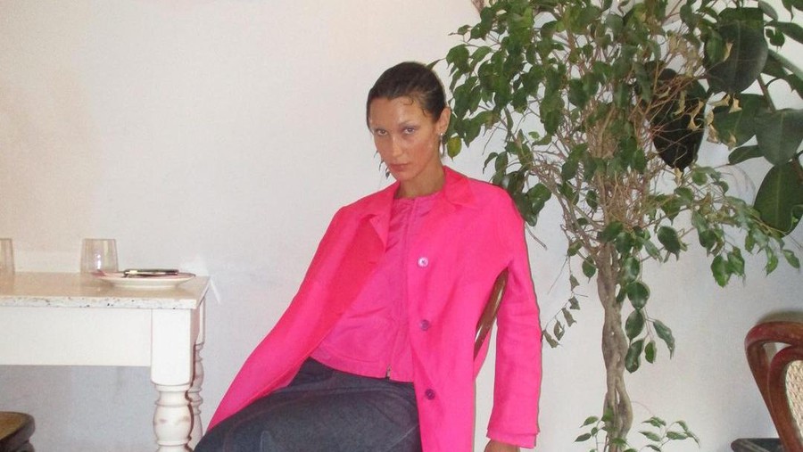 Kondisi Kesehatan Bella Hadid Kondisi Kesehatan Bella Hadid