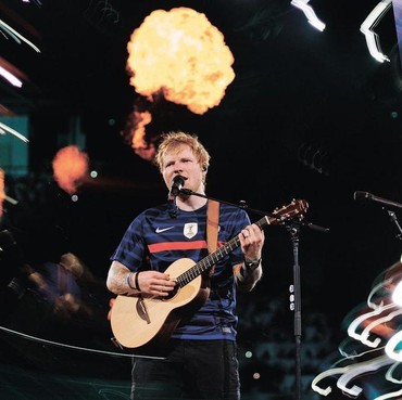 Lirik Lagu Give Me Love - Ed Sheeran