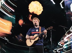Lirik Lagu Shape of You dari Penyanyi Inggris Ed Sheeran