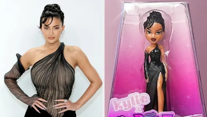 Kylie Saat Menghadiri CFDA Fashion Awards (2022) /Foto: buzzfeed.com