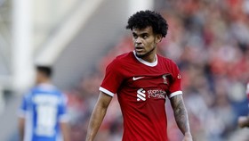 Reaksi Netizen soal Gol Cantik Luis Diaz di Liverpool vs Darmstadt