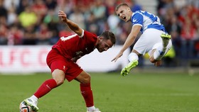 Luis Diaz Cetak Gol Indah, Liverpool Hajar Darmstadt