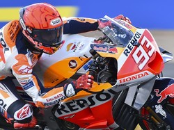 2 Alasan Marc Marquez Tak Akan Gabung Gresini