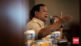 Prabowo Yakin Indonesia Bisa Jadi Negara Super Power Pangan Dunia