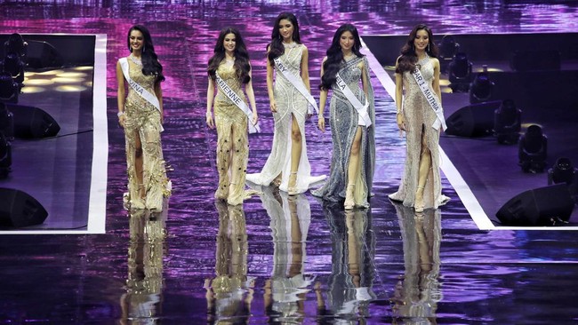 Direktur Jenderal HAM Dhahana Putra menilai dugaan pelanggaran seksual yang terjadi dalam ajang Miss Universe Indonesia (MUID) 2023 sebagai hal yang ironis.