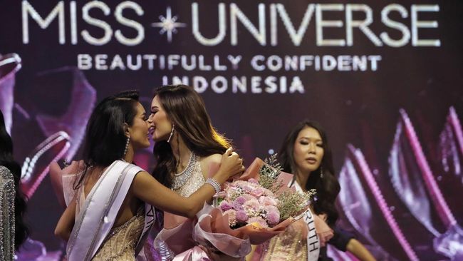 Organisasi Miss Universe buka suara terkait kasus dugaan pelecehan seksual yang dialami finalis Miss Universe Indonesia (MUID).