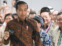 Ini Raksasa Properti China Utang Rp 4.400 T yang Bikin Jokowi Wanti-wanti Pengembang
