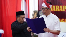 Jejak Kasus Munarman: Ditangkap Densus 88, Bebas Penjara Hari Ini