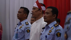 Munarman Eks FPI Bebas Murni 27 April 2024