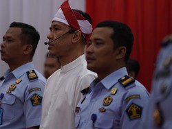 Munarman Usai Ucap Ikrar Setia NKRI: Open Mind Terima Perbedaan