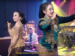 Lirik Lagu Kependem Tresno, Campursari Niken Salindry feat Risca Moriska