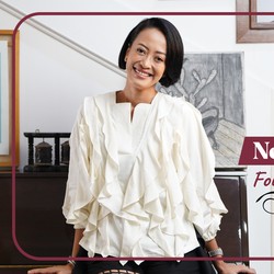 Queen of The Month: Lebih Dekat dengan Nonita Respati, Mantan Fashion Journalist yang Sukses Jadi Desainer