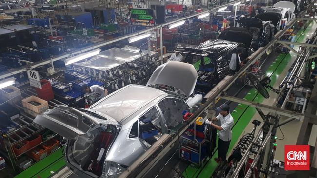Toyota Soal Insentif Mobil Hybrid: Ditolong Konsumen bukan Perusahaan