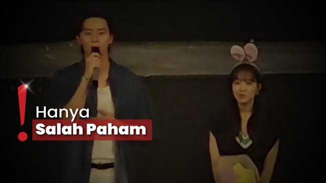 Dihujat usai Tolak Bandana dari Park Bo Young, Park Seo Joon Klarifikasi