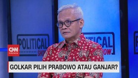 VIDEO: Koalisi Ganjar Dijamin Tidak Ada Turbulensi Politik