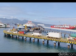 Tiket Online Ketapang-Lembar Diberlakukan Hari Ini, Begini Desakan Para Sopir