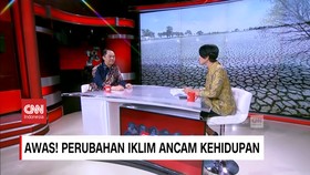 VIDEO: Pemanasan Global Mengancam Kehidupan & Ketersediaan Pangan