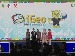 Olimpiade iGeo 2023 Digelar di Indonesia, Ini Daftar Negara Peserta
