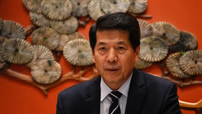 China menyebut pertemuan damai yang membahas perang Rusia-Ukraina di Arab Saudi, bernada positif. Namun, Rusia merespons dengan sinis.