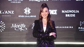Poppy Capella Tepis soal Dugaan Pelecehan di Miss Universe Indonesia