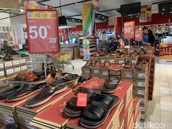 Ada Full Day Sale di Transmart Medan, TV Diskon Jutaan Rupiah