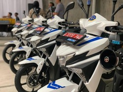Anggaran Miliaran Motor Listrik Dishub DKI Tuai Kritikan