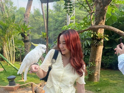 5 Potret Cantik Ratna Kaidah Putri Bungsu Adi Bing Slamet yang Sudah Dewasa
