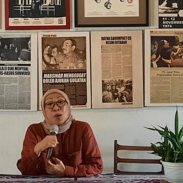 Terpopuler: Respons Jokowi Tonton Lagu 'Waktu Ku Kecil' vs Anak Ratna Sarumpaet Sakit