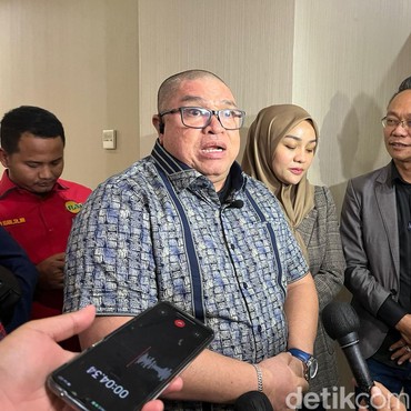 Razman Akui Sering Dapat Pesan Mesum Usai Jadi Pengacara Vadel Badjideh, Kok Bisa?