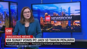 VIDEO: Respon Pengacara Brigadir Y MA Batalkan Hukuman Mati Sambo