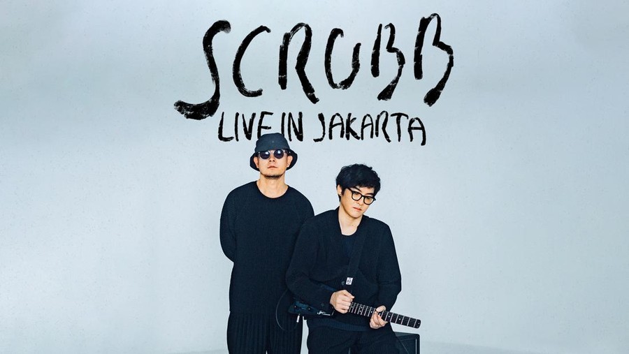 scrubb Scrubb