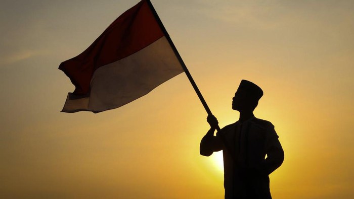 Mengenal sejarah bendera merah putih
