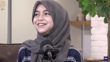 RASA SYUKUR MARSHANDA
