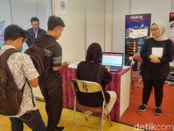 Ada 4 Ribu Lowongan dari 35 Perusahaan di Job Fair Bantul, Ini Daftarnya