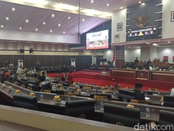 Pemilihan 3 Calon Pj Gubernur Sulsel di DPRD Buntu, Keputusan di Jokowi
