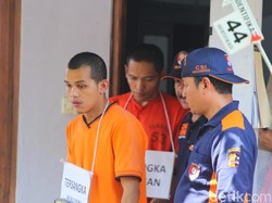 Banding Diterima, Duo Pemutilasi Redho Mahasiswa UMY Batal Dihukum Mati