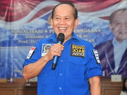 Syarief Hasan Nilai MK Tak Berwenang Atur Batas Usia Capres-Cawapres