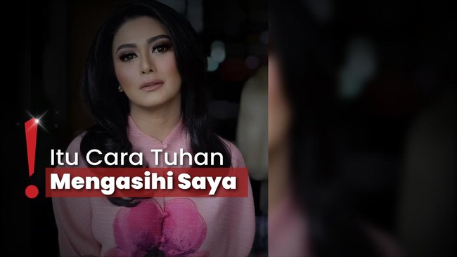 Dapat Mukjizat, Tamara Geraldine Cerita Jadi Pendeta Usai Divonis Mati