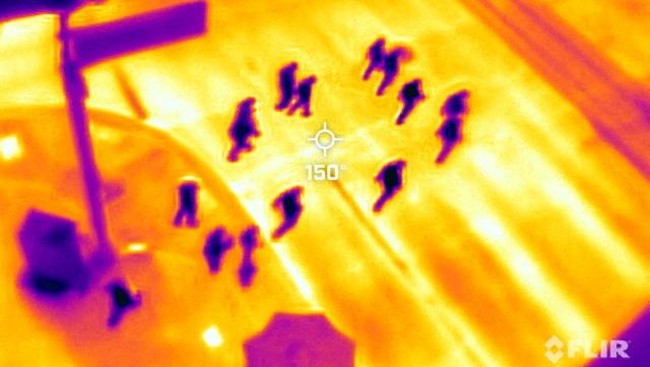 Berdasarkan Urban Heat Island (UHI), sejumlah kota besar di Indonesia terdeteksi makin membara. Simak daftarnya.