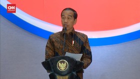 VIDEO: Jokowi Bicara Situasi Myanmar di HUT Ke-56 ASEAN