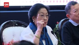 VIDEO: Megawati Ingatkan Peneliti BRIN Tak Mengeluh dan Berpolitik