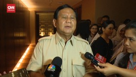 VIDEO: Prabowo Sebut Hinaan Rocky Gerung ke Jokowi Keliru dan Gegabah
