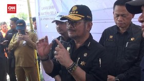 VIDEO: Mentan Klaim Stok Beras Nasional Aman Hadapi Fenomena El Nino