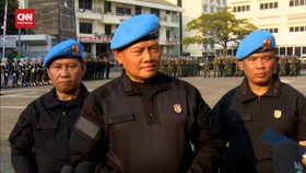 VIDEO: Peralatan Paspampres Jadul, Panglima TNI: Perlu Ada Modernisasi