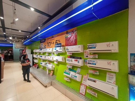 Transmart Full Day Sale Hadir Kembali, Diskon Besar-besaran AC hingga Popok