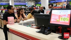 Tukar Struk Belanja di Transmart Hari Ini buat Dapat Diskon Trans F&B