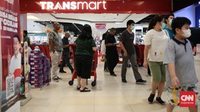 Aneka Wardrobe Diskon hingga 70% di Transmart, Mulai Rp500 Ribuan