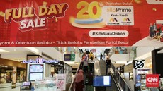 Transmart Full Day Sale Balik Lagi 21 April, Saatnya Borong Belanjaan